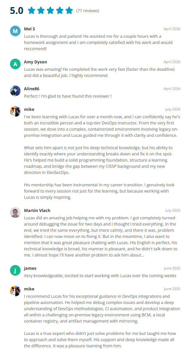 Feedback